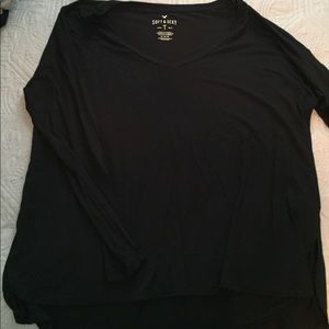 American eagle soft and sexy long sleeve T-shirt